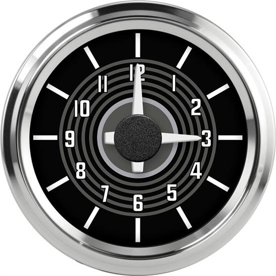 Speedhut 2-1/16" VW Design Clock (L2-CK1-VW)