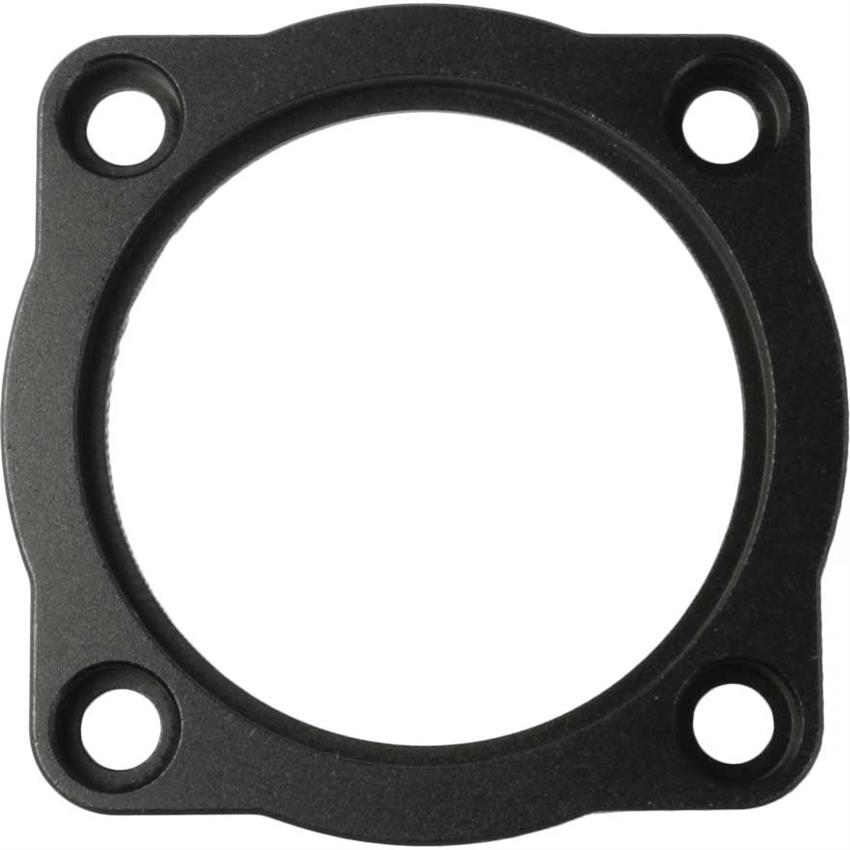 Speedhut A-101 Black Aviator Trim Bezel for 2-1/16" gauge
