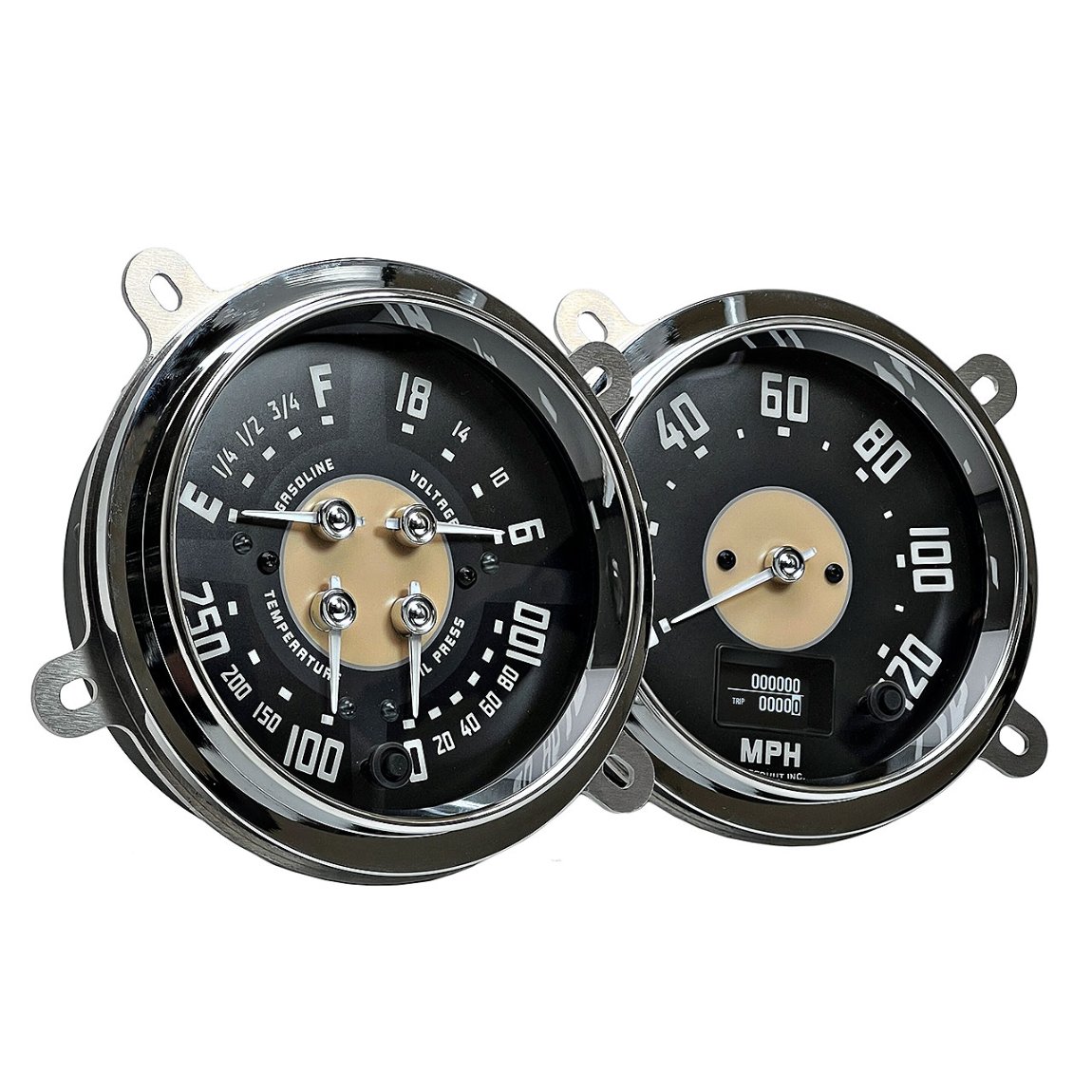 Speedhut 1970-78 Chevy Camaro Gauge Set (KIT6-CHV2)