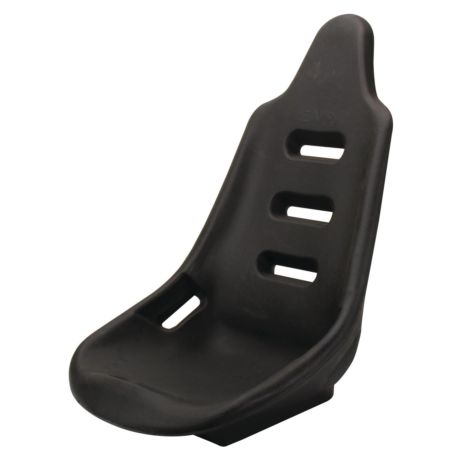 EMPI 622300 Poly High Back Comfort Bucket Seat