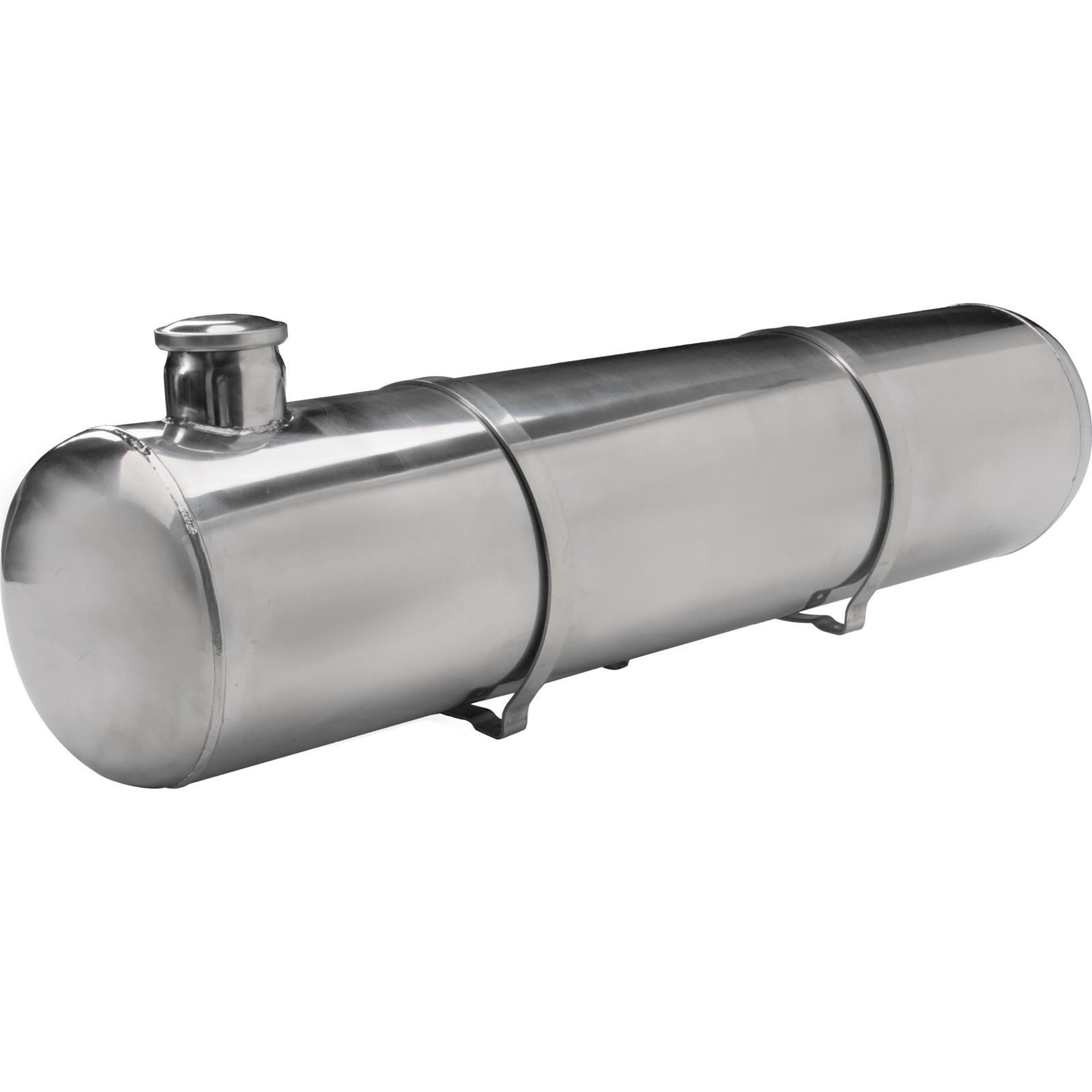 EMPI 0038000 Stainless Steel Gas Tank, 8 x 33 Inch, 6.8 Gallon