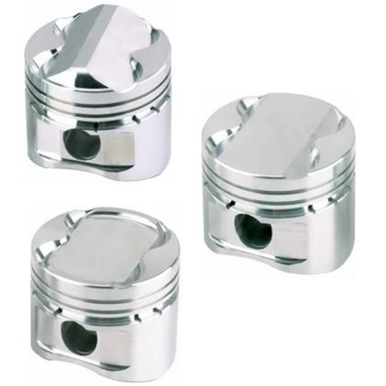 Garage Sale Arias Dish Top Pistons for Honda F22A1 2.2L SOHC