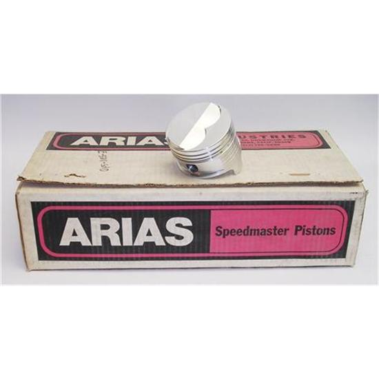 Garage Sale Arias 327 Small Block Chevy Pistons