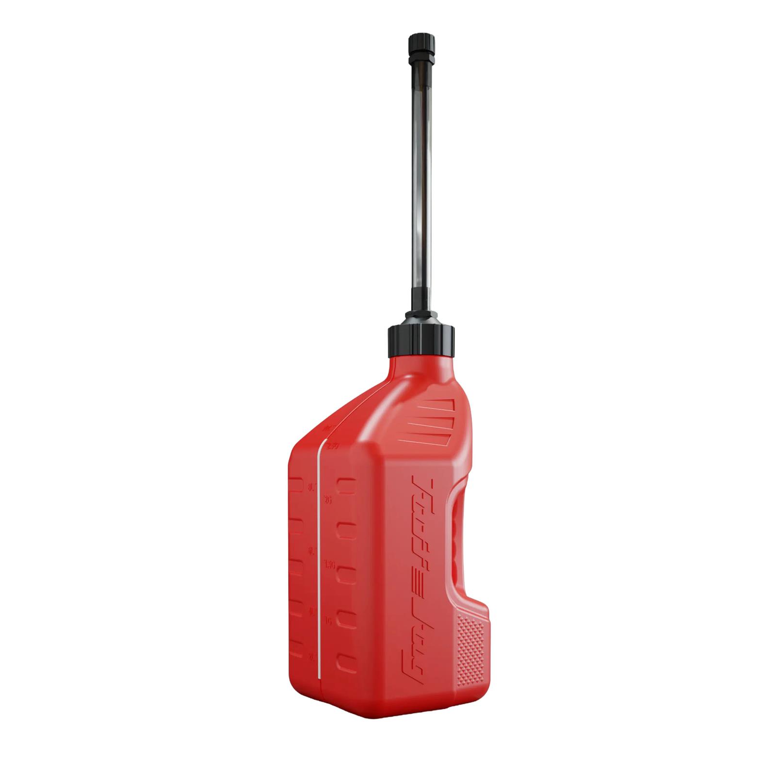 Tuff Jug Utility Container With Storage Cap & Auto-Stop Spout