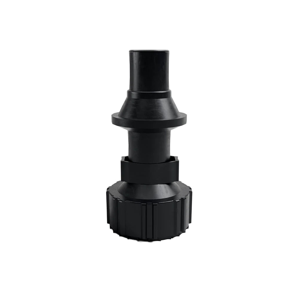 Tuff Jug BLKR20 Ripper Cap, Black, 5 Gallon