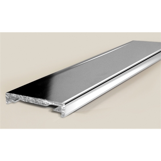 Bed Wood Aluminum Bed Strips, 195455 3100 SWB