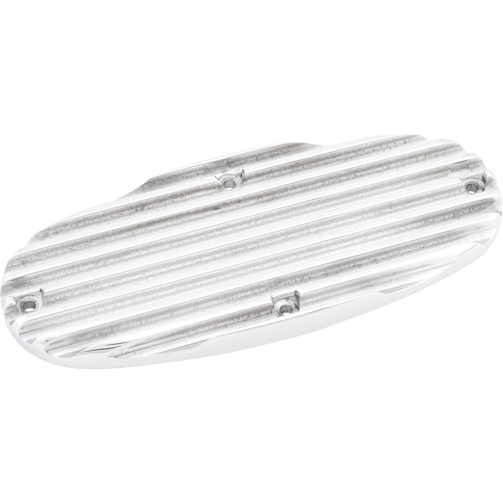 AVS Motorsports WMC1002B Wilwood Tandem Finned Master Cover, Blk