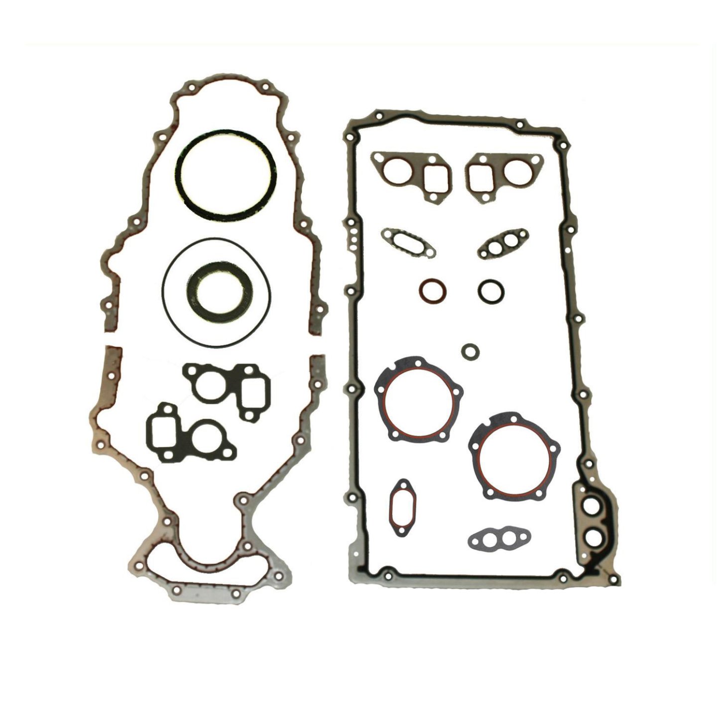 Enginetech C293CS-A GM LS 6.0L Lower End Gasket Set, Vortec