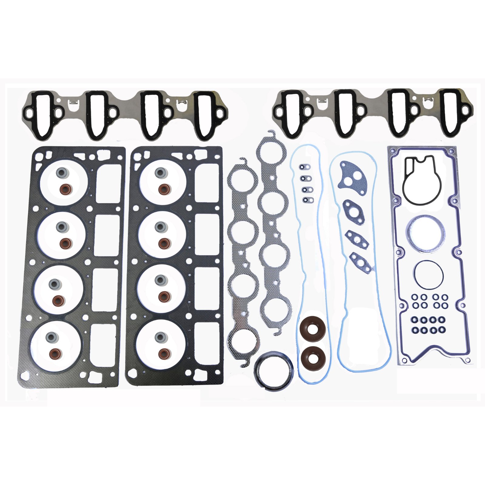 Enginetech C293HS-AWB GM LS 5.3L Head Gasket Set, w/ Head Bolts