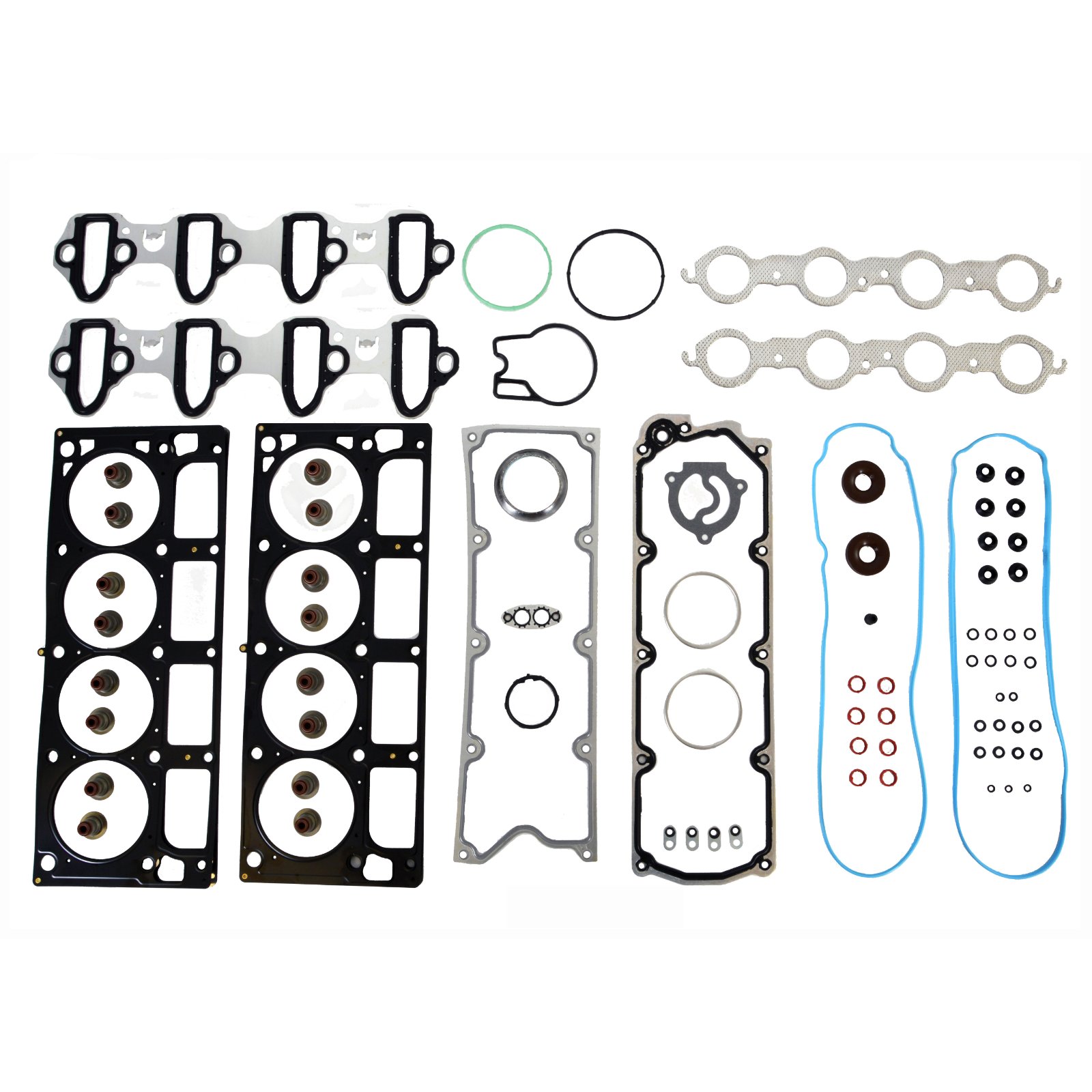 Enginetech C364HS-CWB GM LS 6.0L Head Gasket Set, MLS, VIN 5