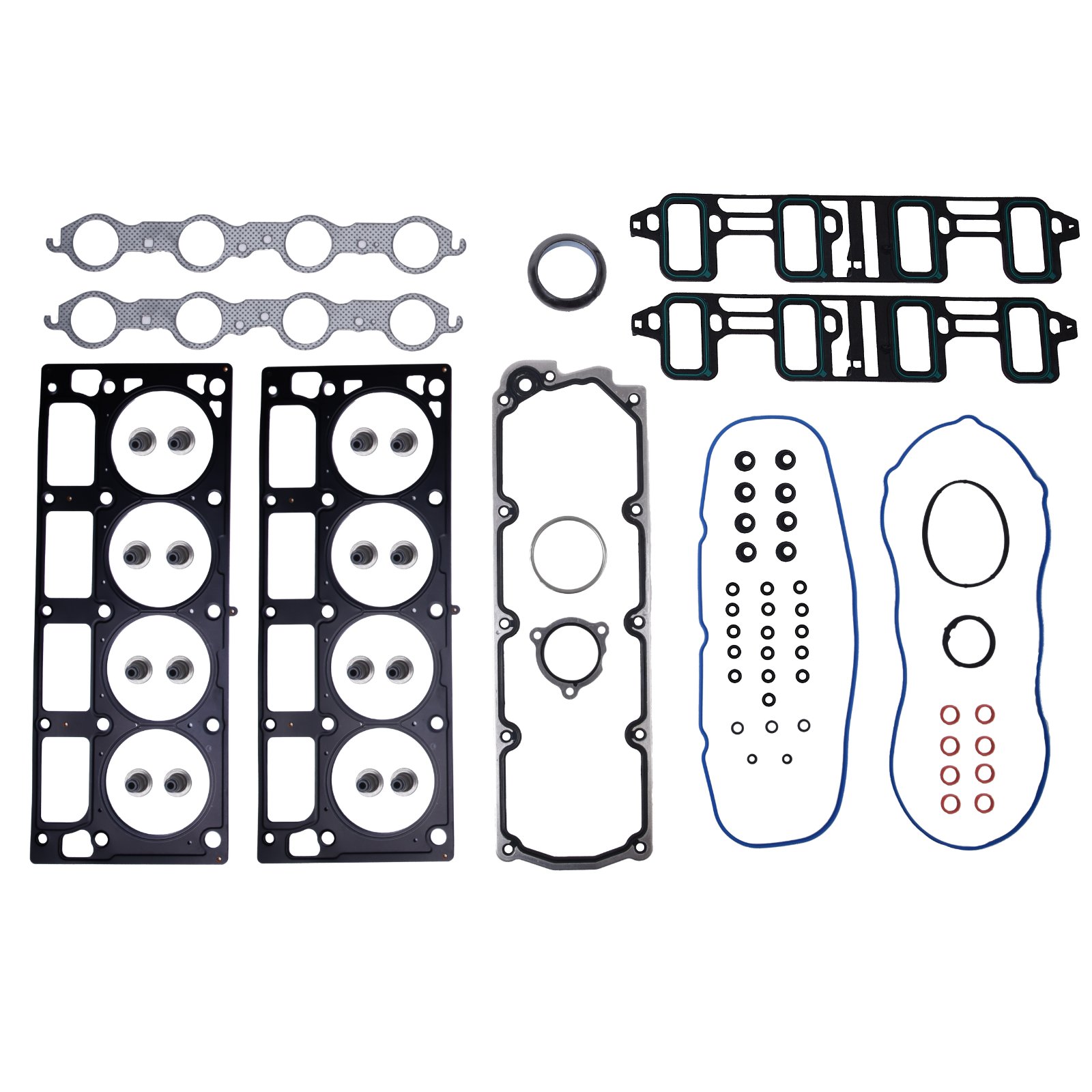 Enginetech C376HS-AAWB GM LS 6.2L/6.0L Head Gasket Set, MLS