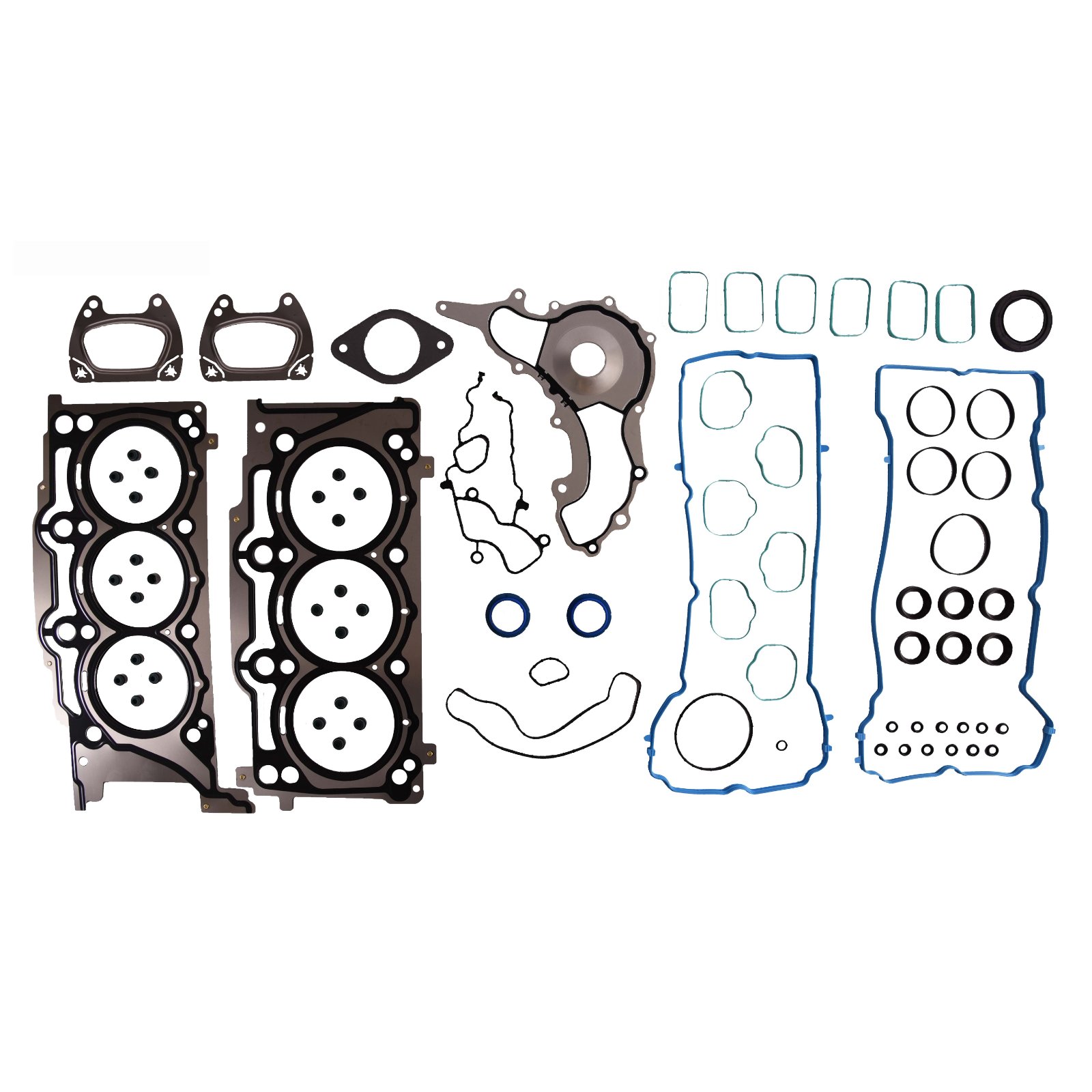 Enginetech CR220HS-AWB Mopar 3.6L Head Gasket Set, MLS, VIN G
