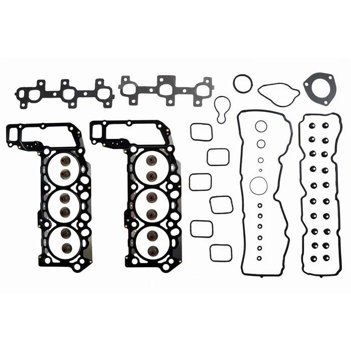 Enginetech CR226K-2 Jeep 3.7L Full Gasket Set, w/ Head Bolts, MLS