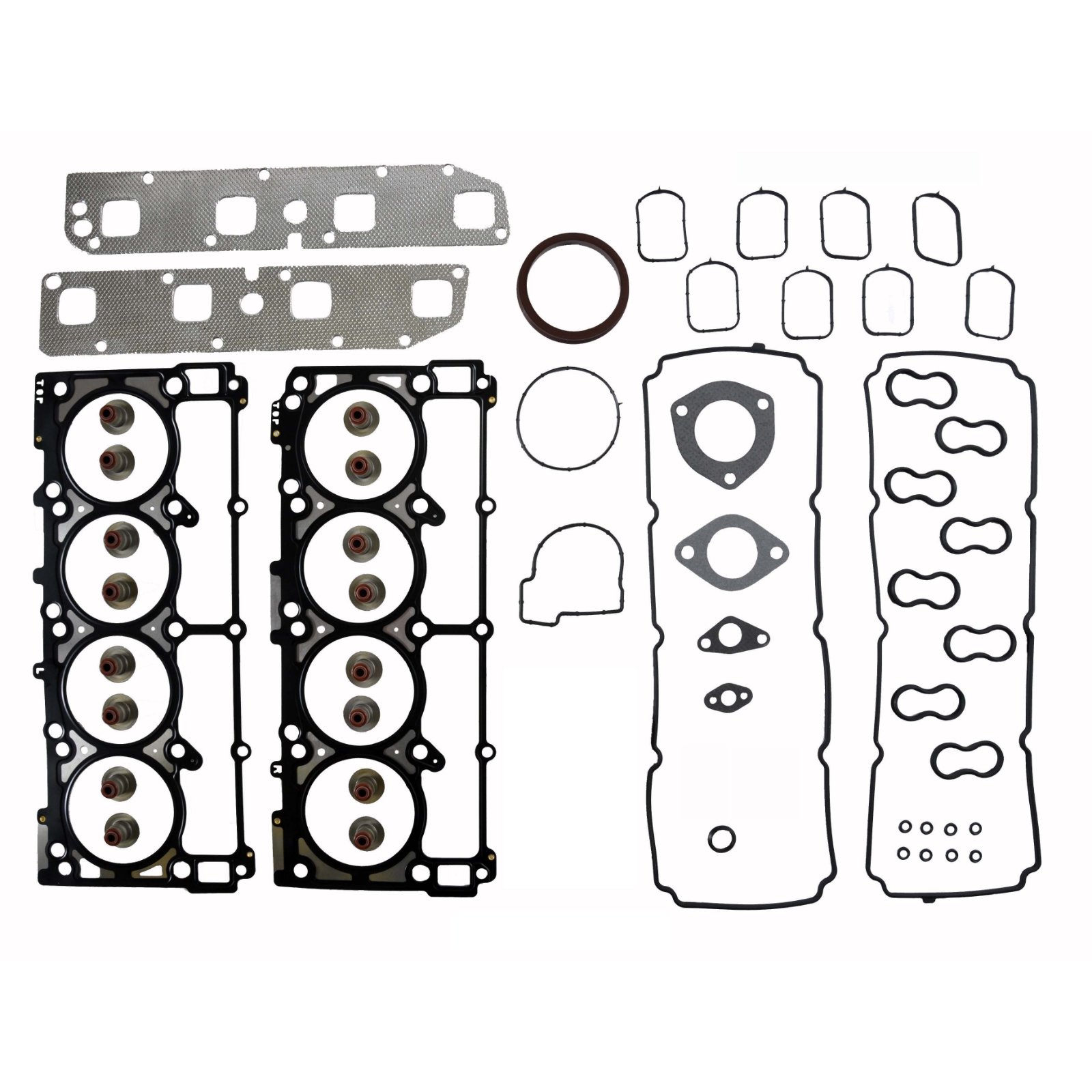 Enginetech CR345HS-BWB Hemi 5.7L Head Gasket Set, MLS, 2003-2008