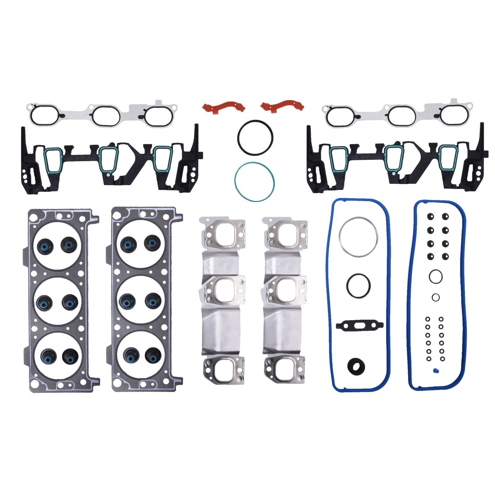 Enginetech GM207HS-EWB GM 3.4L Head Gasket Set, VIN F, 2005-2009
