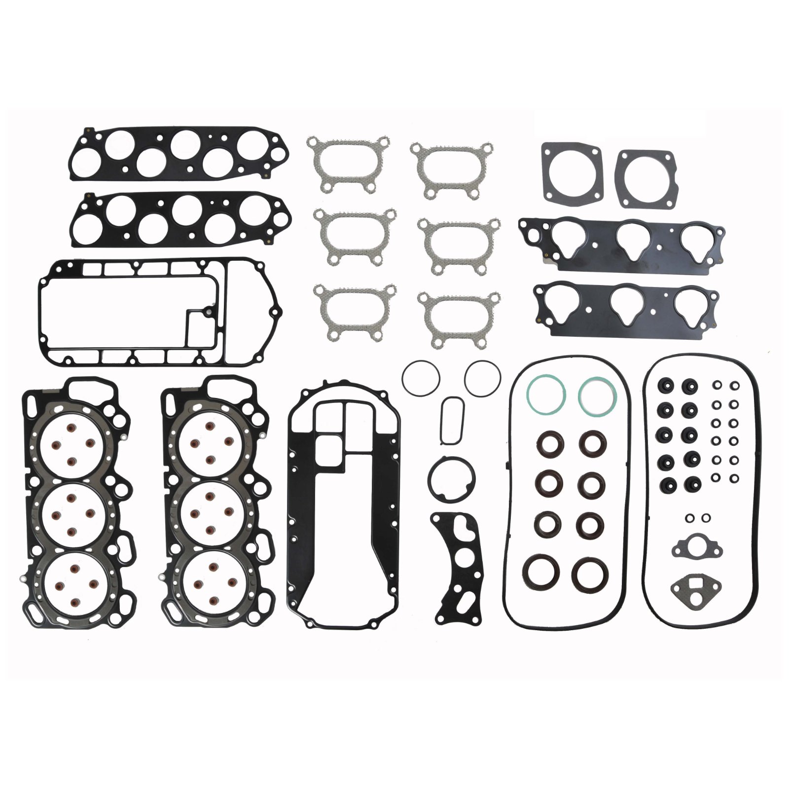 Enginetech HO3.5HS-CAWB Acura 3.5L Head Gasket Set, MLS, 2003-10