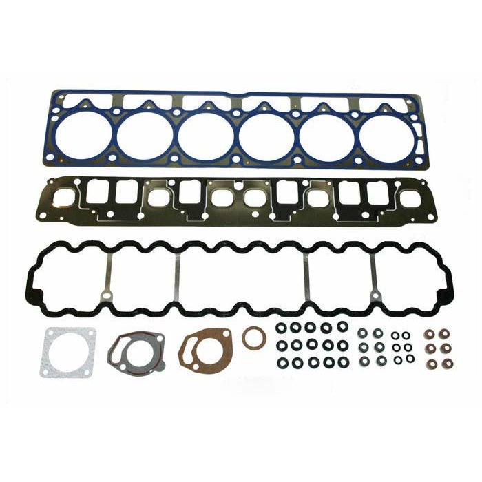 Enginetech J242K-3 Jeep 4.0L Full Gasket Set, MLS, w/ Head Bolts