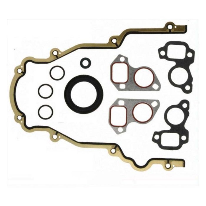 Enginetech TCC293-A GM LS 6.0L Timing Cover Gasket Set, 1997-2020