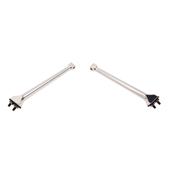 Hagan MARML Fattie RearView Mirror Long Arms, Pair