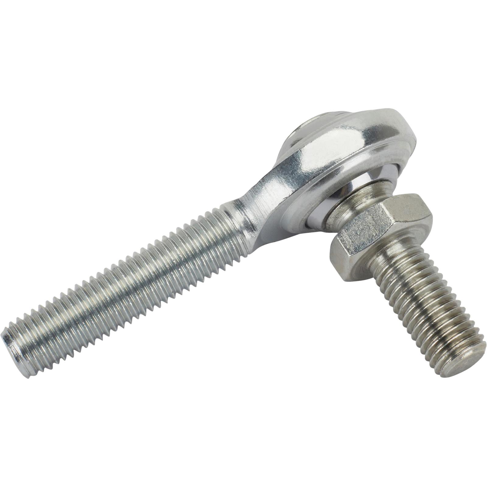 Steel 5/16 Inch RH Male Heim Joint Rod Ends with Stud