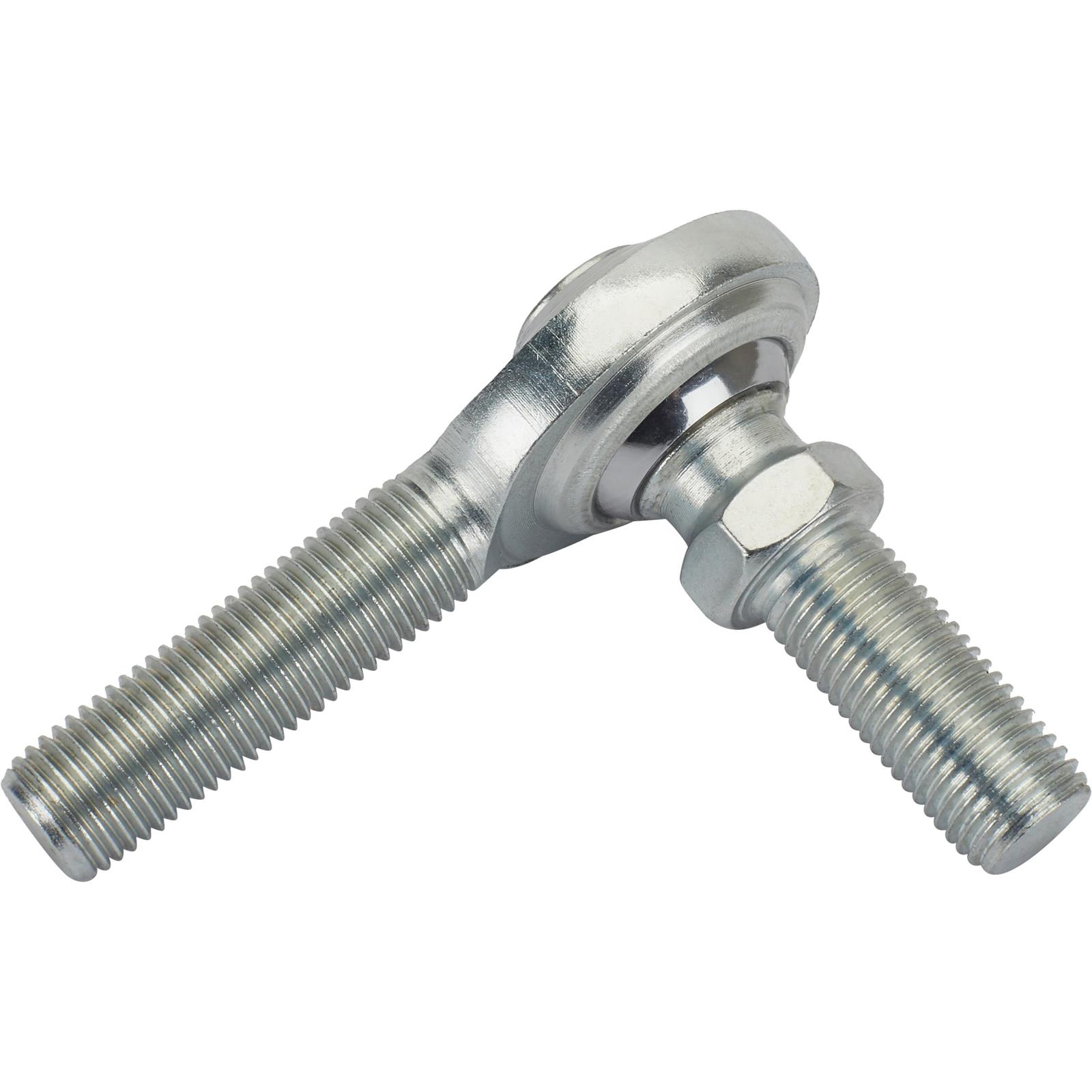 Steel 3/8 Inch RH Male Heim Joint Rod Ends with Stud