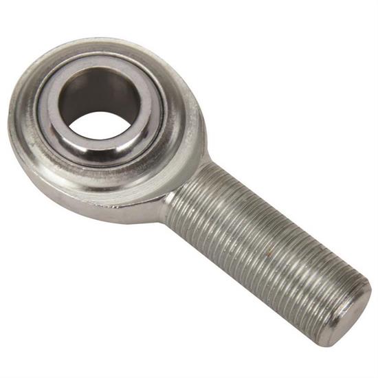 Standard Steel RH Heim Joint Rod Ends, 11/1618 Shank, 5/8 Hole
