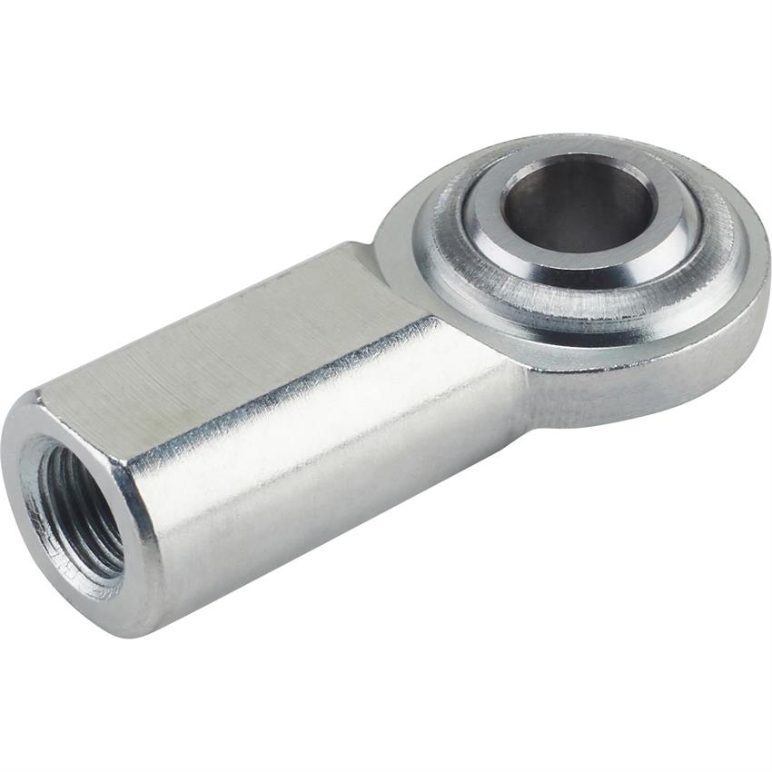 Imperial 6333 Steel Housing Female Rod End Left 1/2-20 Imperial 6333 Steel Housing Female Rod End Left 1/2-20