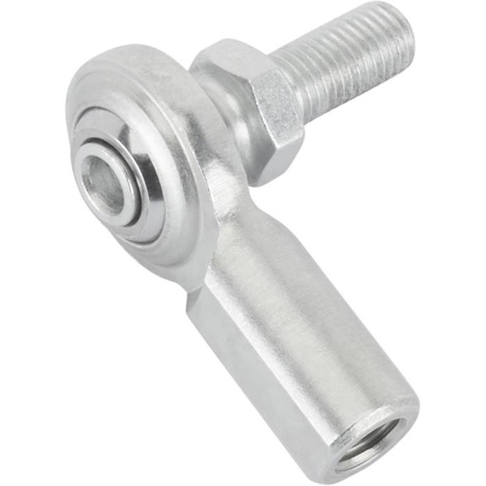 Econ 5/16 X 5/16-24 Male LH Rod Ends (Heim Joints) - CML-5