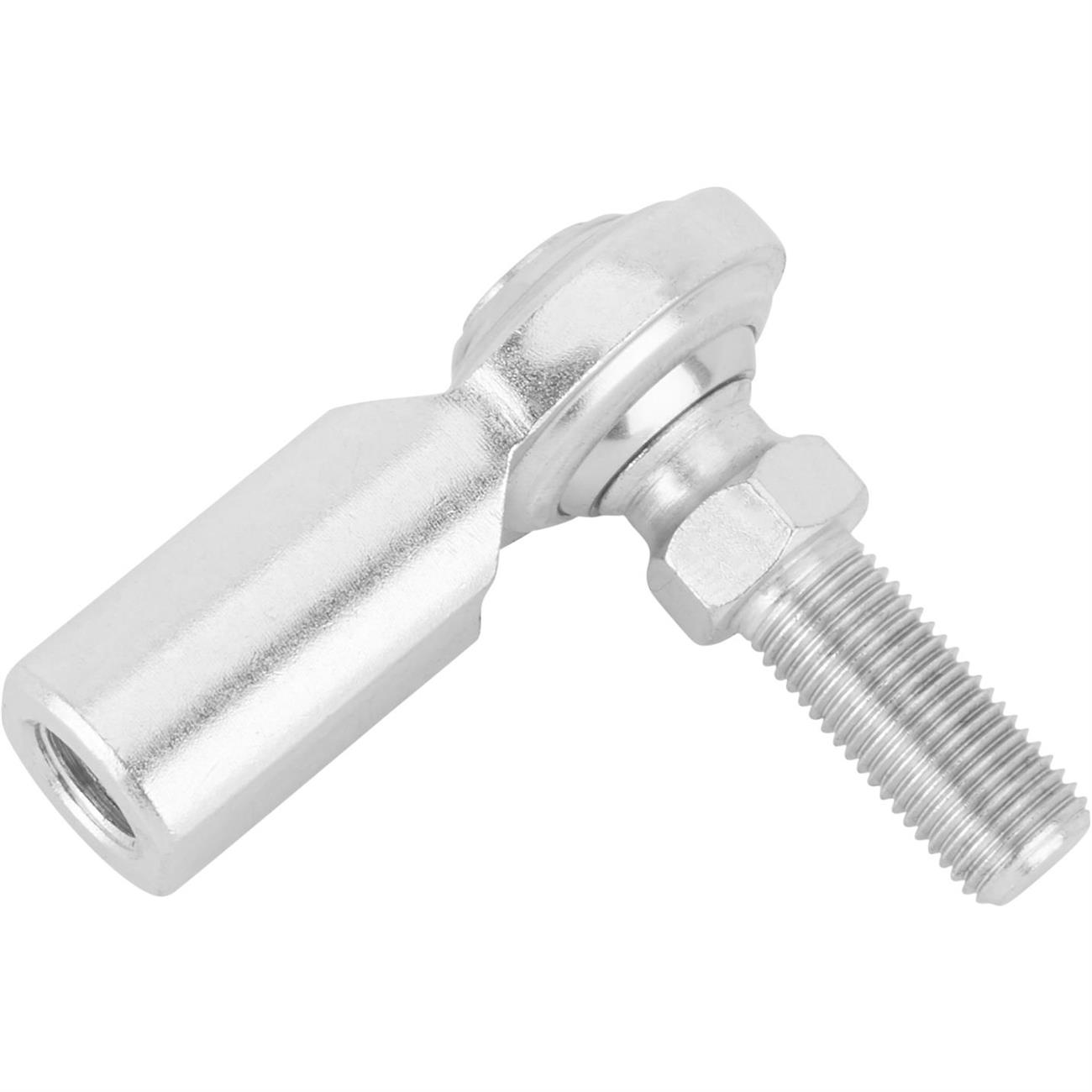 3/8 In.- 24 Thread Ball Joint Female Right Rod End (3-Pack