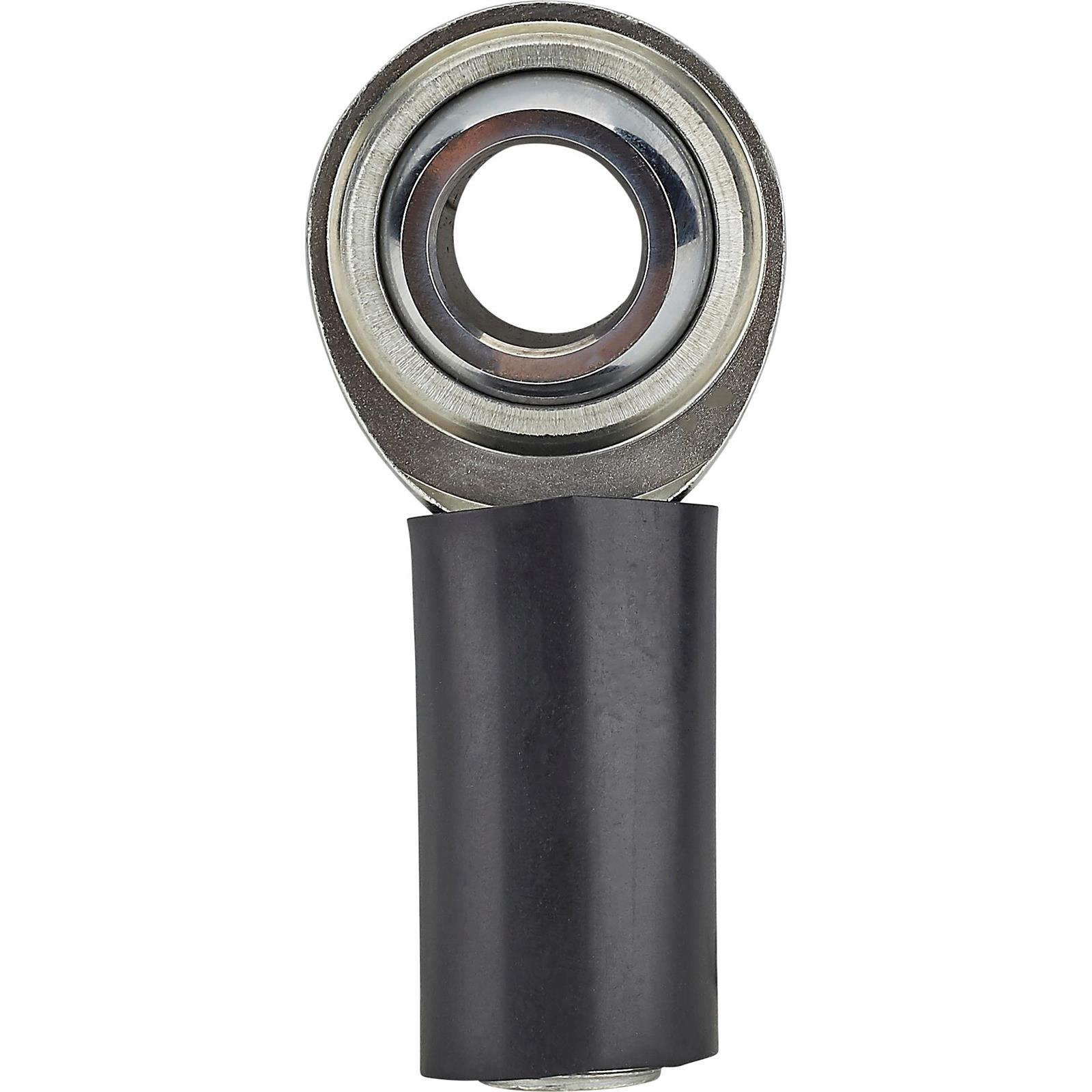 Standard Steel LH Heim Joint Rod Ends, 11/16-18 Shank, 5/8 Hole
