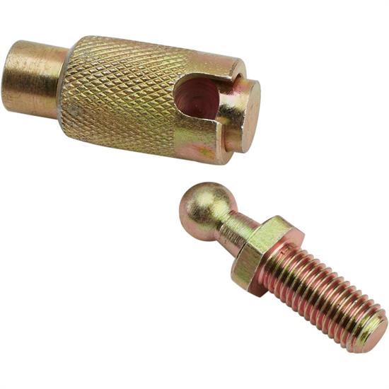 Quick Release Cable or Linkage End, 5/1624 RH