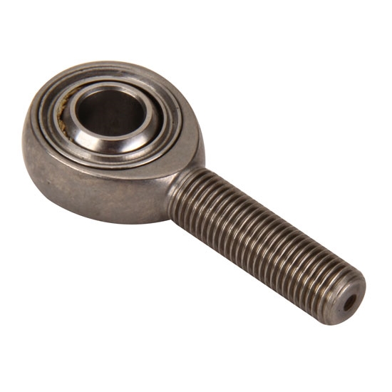 【2024AW】RHC別注JohnstonsCashmereStole FK Rod Ends SJM6T Stainless Steel 3/8 Inch RH Male Heim Joint