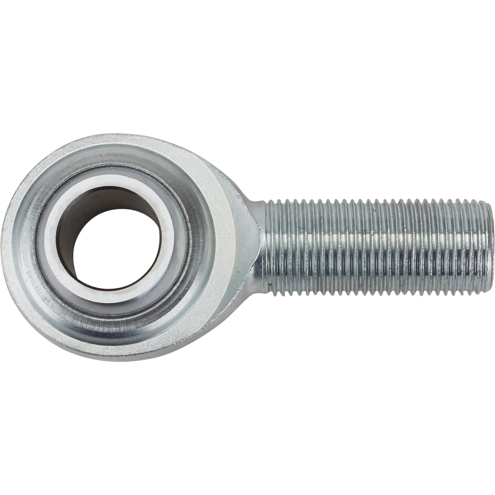 Steel Heim Joint Rod Ends for Steering Shaft, 3/416 RH Male .757 Hole