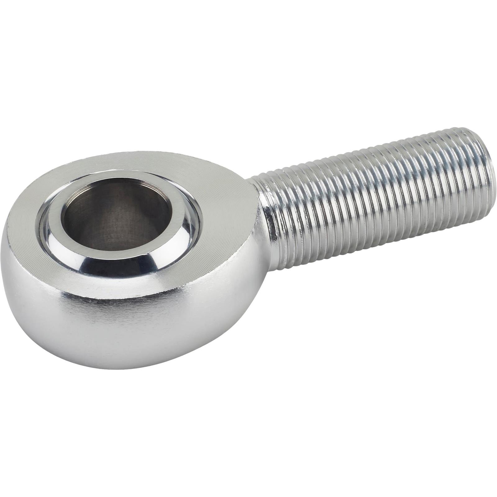 Steering Shaft Aluminum Heim Joint Rod Ends, 3/416 RH Male, .757 Hole