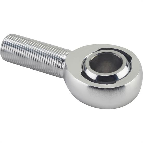 Steering Shaft Aluminum Heim Joint Rod Ends, 3/416 RH Male, .757 Hole