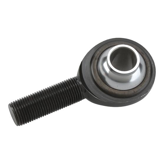 QA1 PCYML8T High Misalign Chromoly Heim Joint Rod Ends 1/220 LH Male