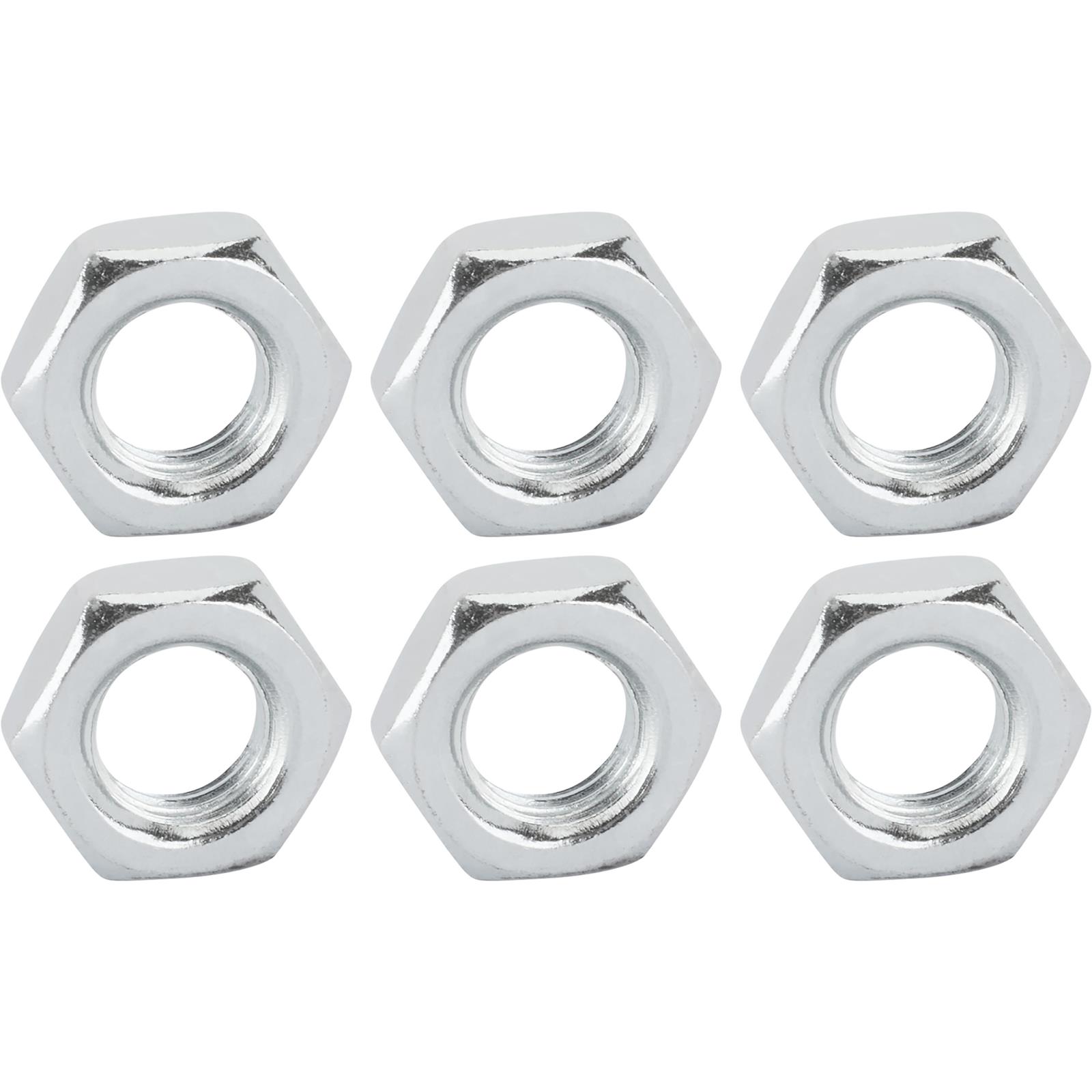 Steel Jam Nut, 5/16"-24, RH