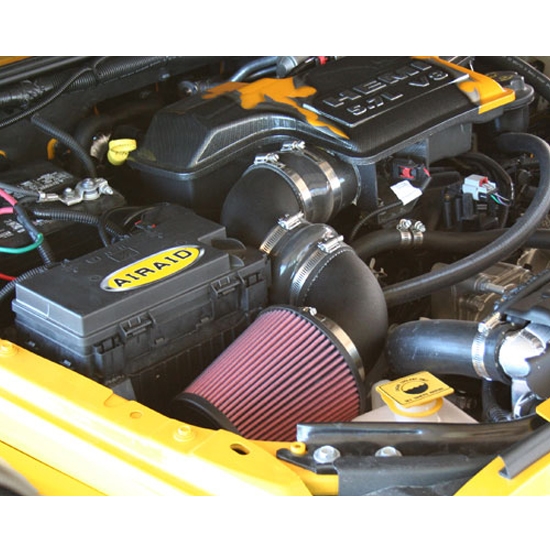 Airaid 101352 UBuildIt Master Kit I Air Intake System,3.5 Inch Tube