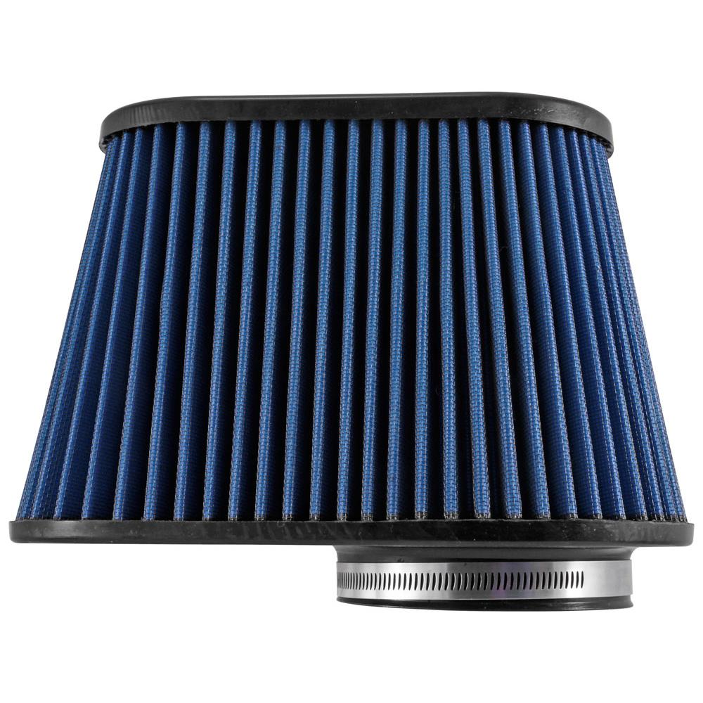 Airaid 723128 Air Filter, Blue, 7.25in Tall, Oval Tapered