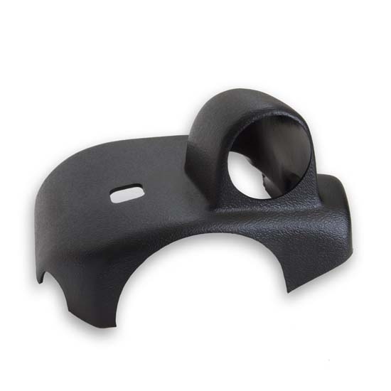 AutoMeter 15008 Single Gauge Steering Column Pod,Sierra/Silverado