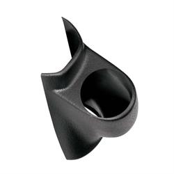Aluminum Single Gauge Dash Mount Holder Panel Pod Fits Autometer P5 for Chevrolet Silverado 2500 HD