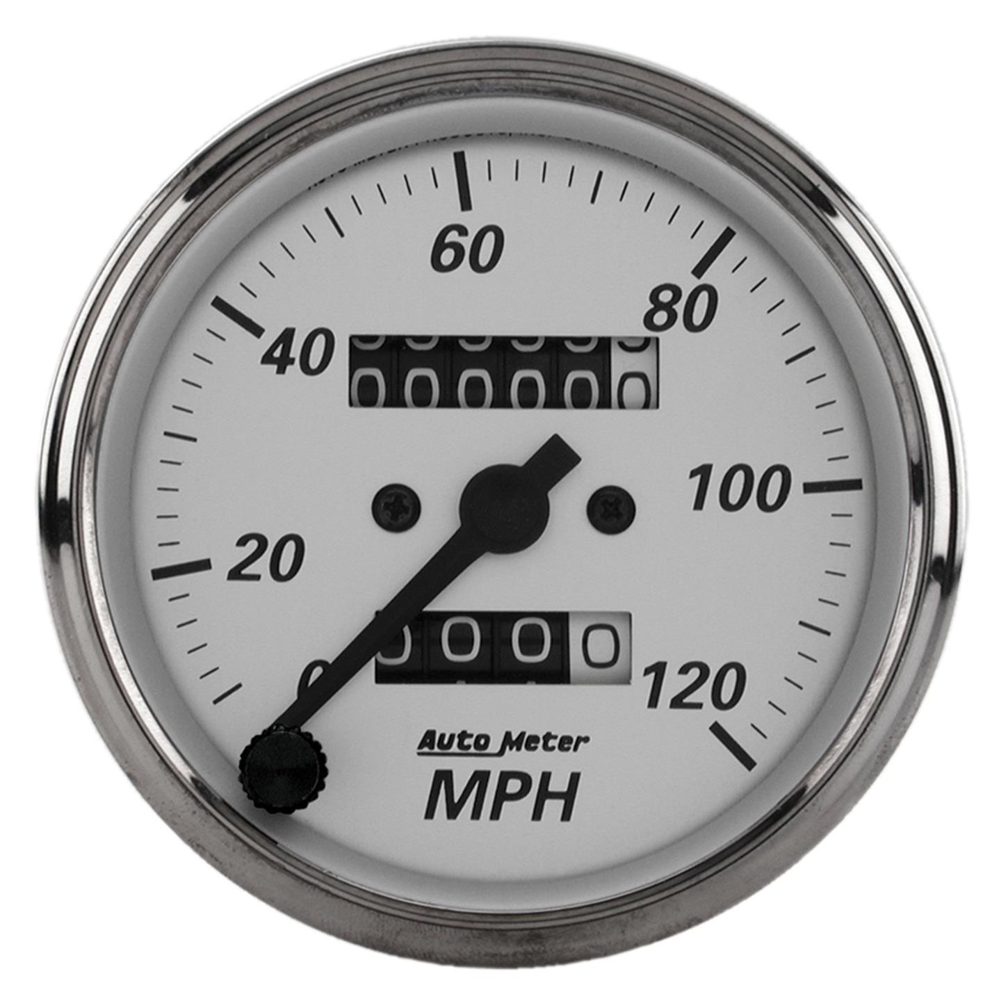 SPEEDOMETER
