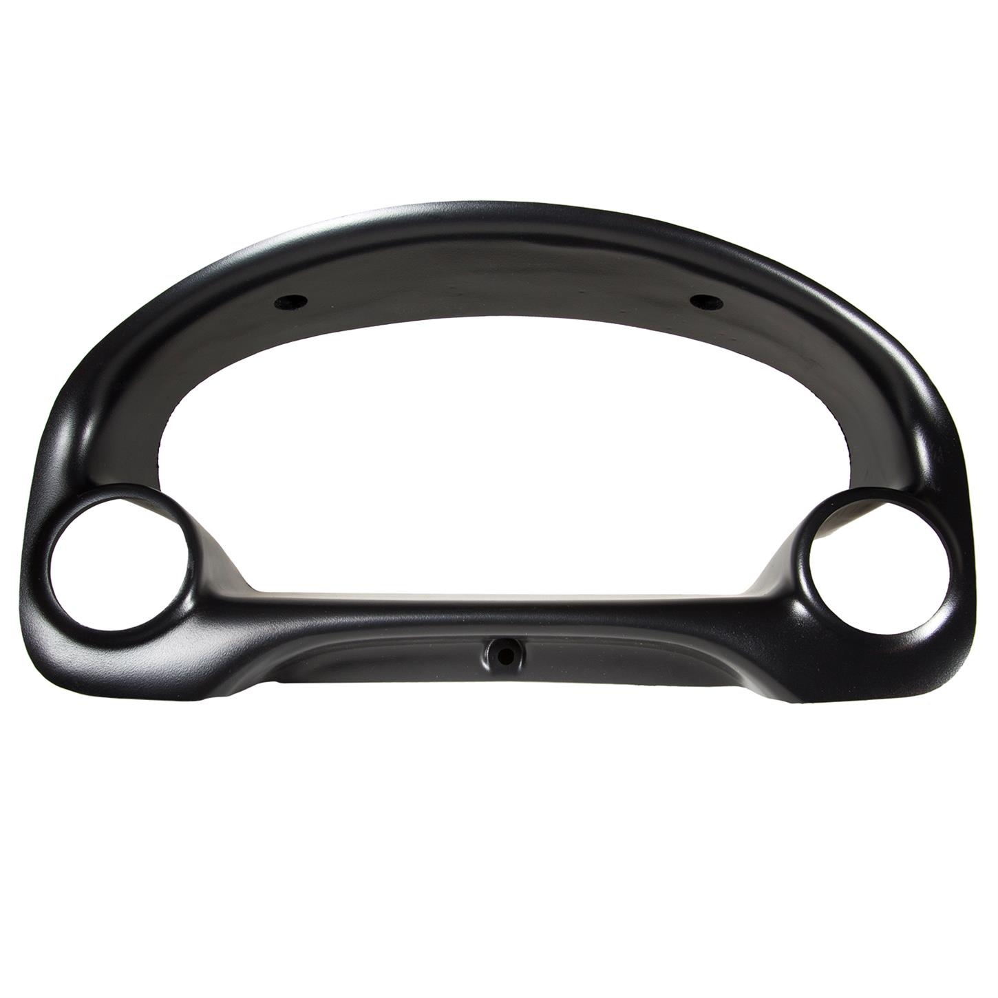 AutoMeter 20010 Dual Gauge Instrument Bezel,Honda Civic EK