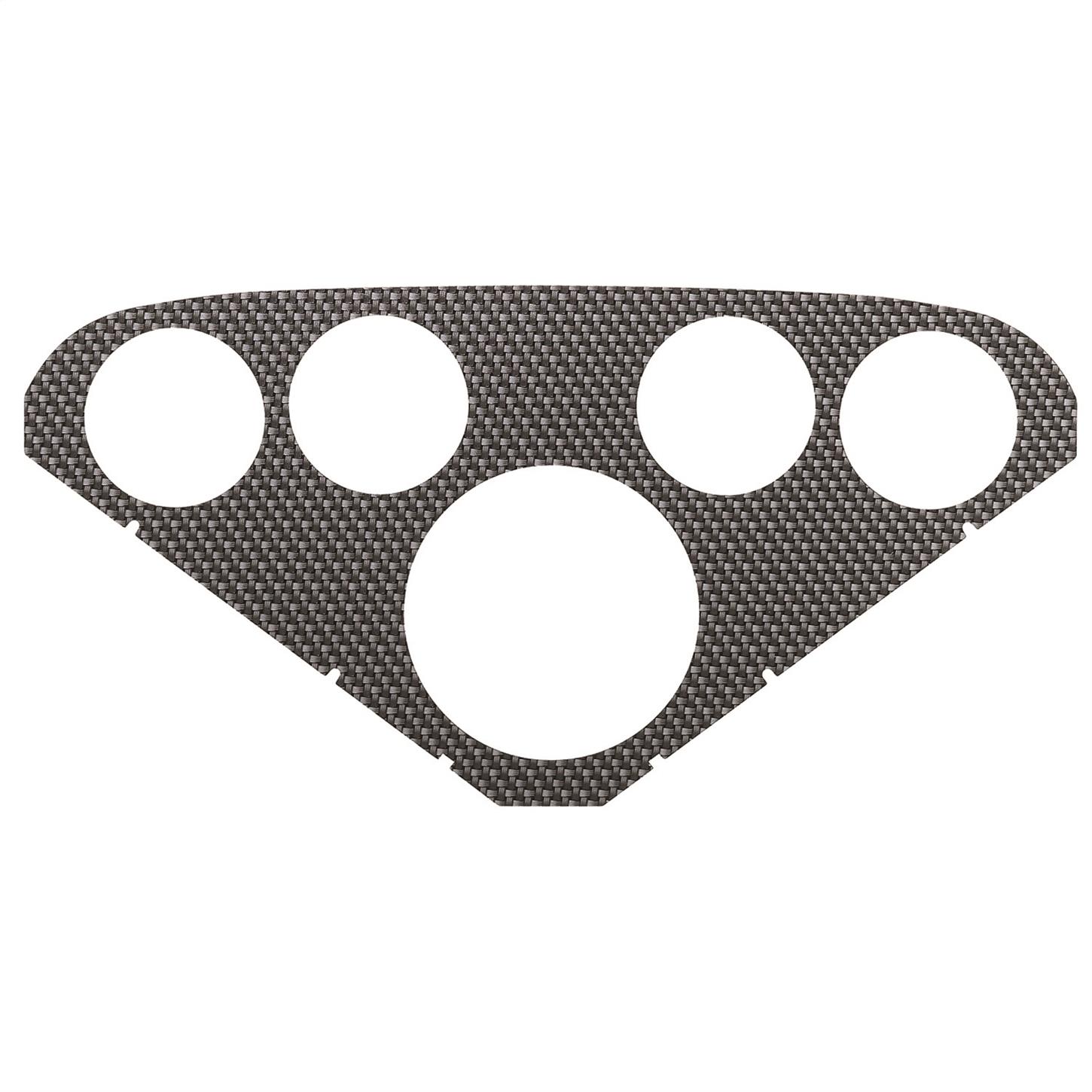 55-59 Chevy Truck Dash Panels and Components | Speedway Motors