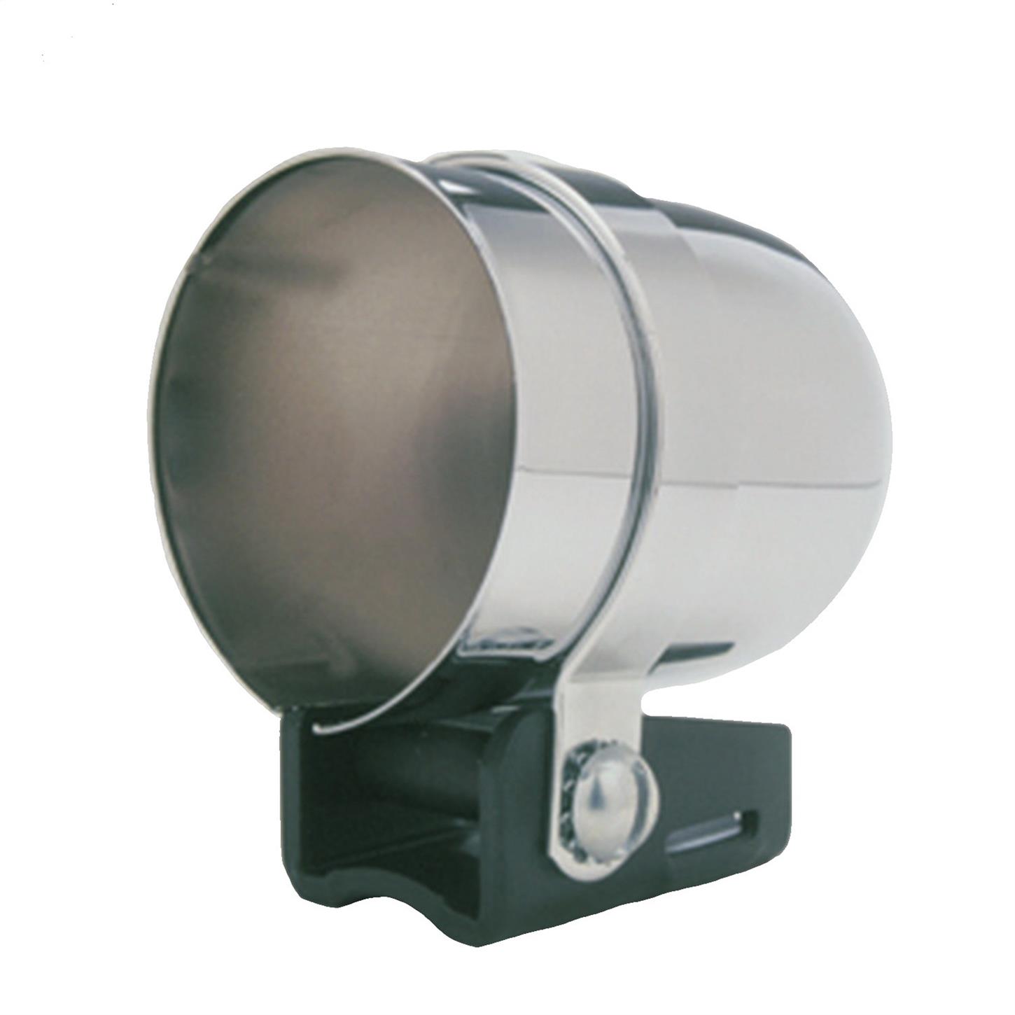 AutoMeter 2203 2-1/16 Inch Pedestal W/ Chrome Cup