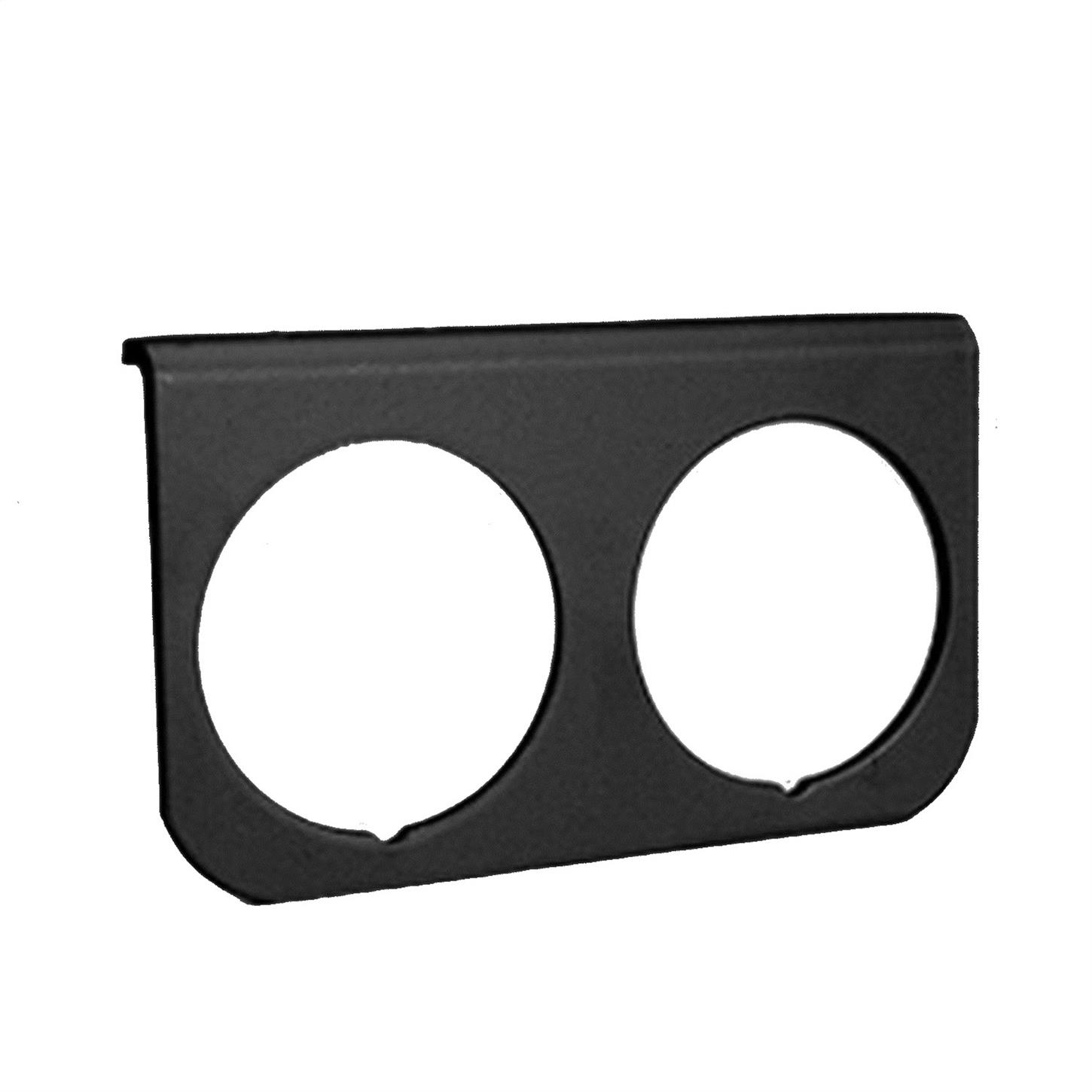 AutoMeter 2237 2 1/16 In Hole Aluminum Gauge Panel Mount