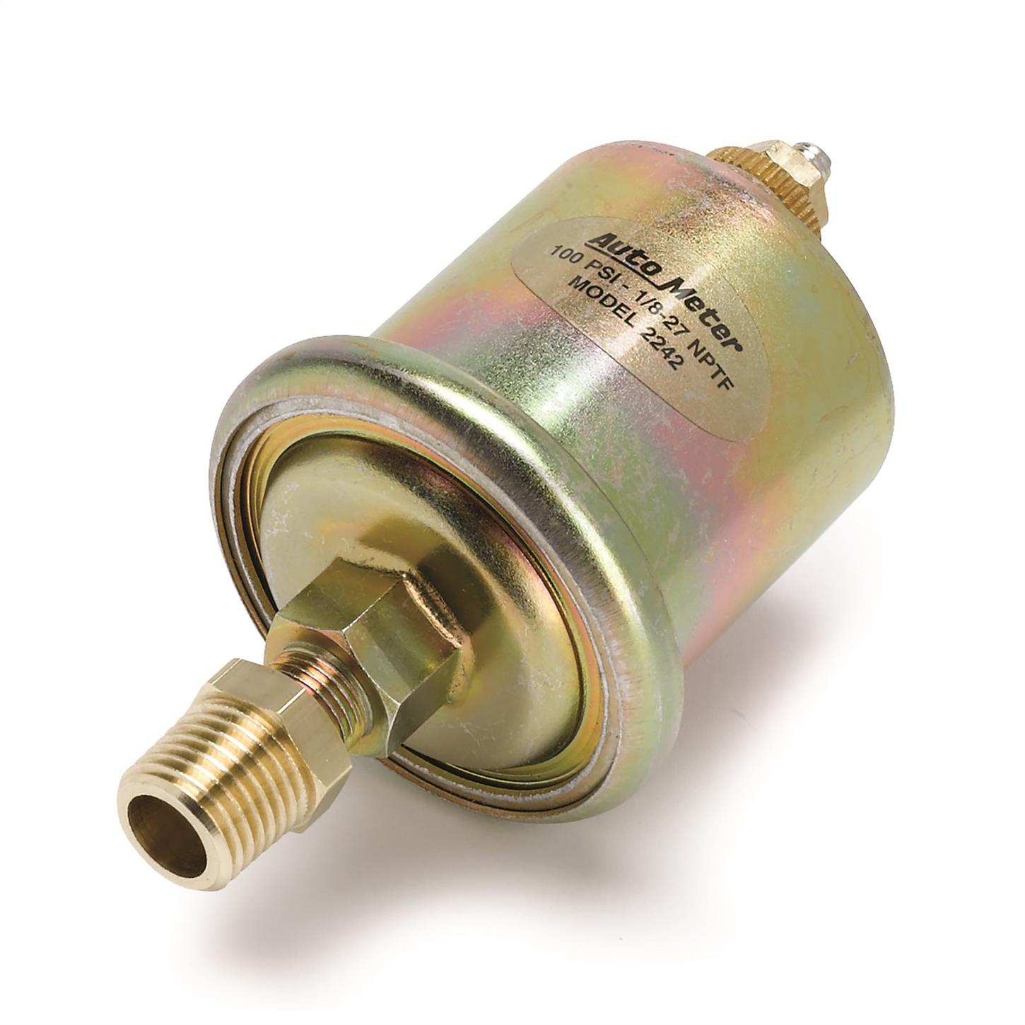 ATM2242 100 PSI Replacement Oil Pressure Sender