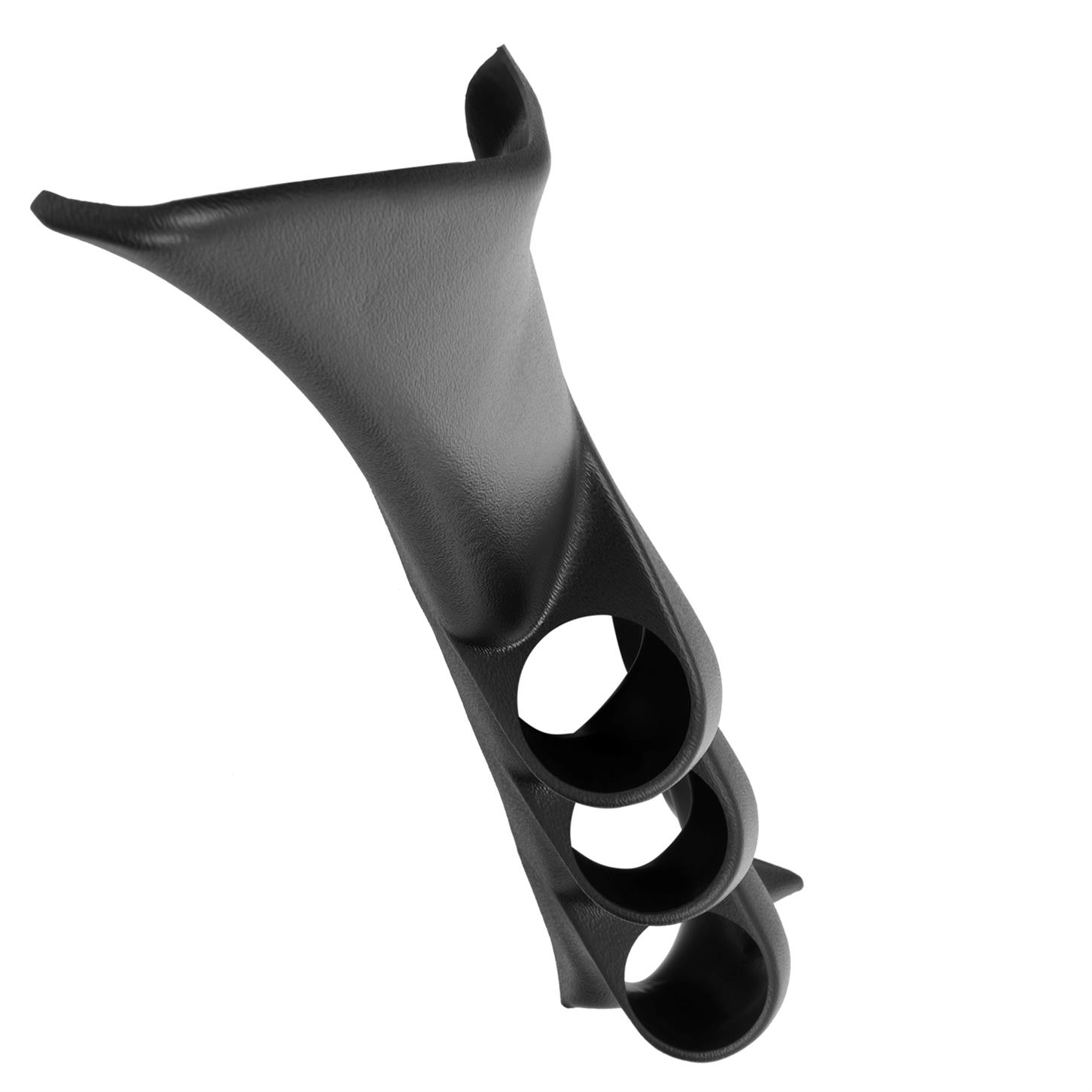 AutoMeter 22657 3-Gauge Full Pillar,00-04 Mazda Proteg ,2-1/16