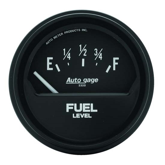 AutoMeter 2315 Auto Gage Air-Core Fuel Level Gauge