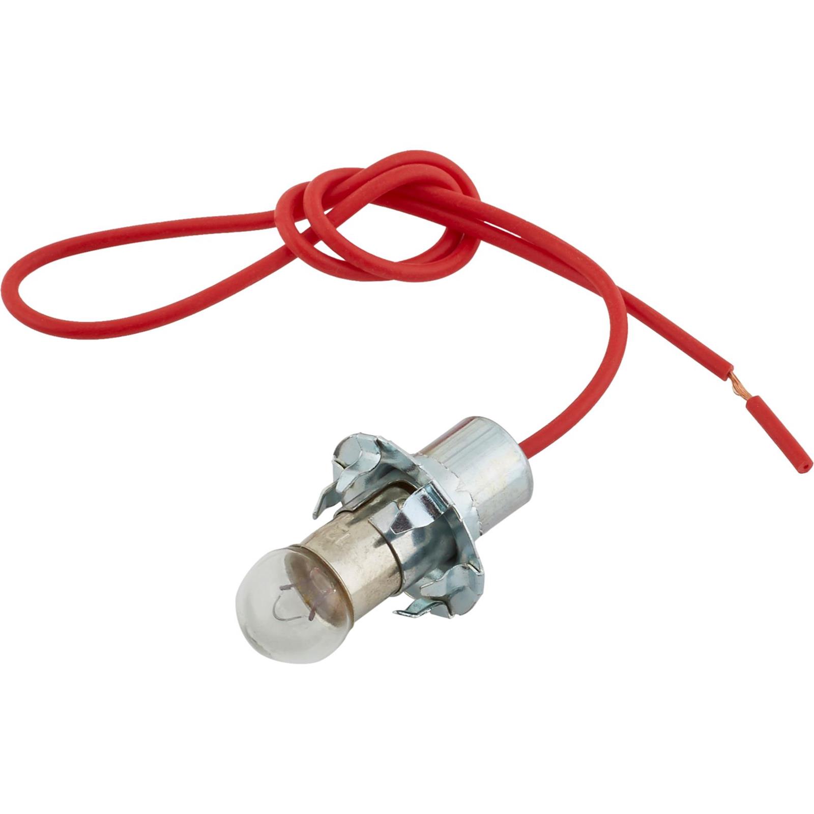 AutoMeter 2359 Auto Gage Series Replacement Bulb and Socket